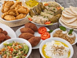 Explore Fresh Middle Eastern Cuisines