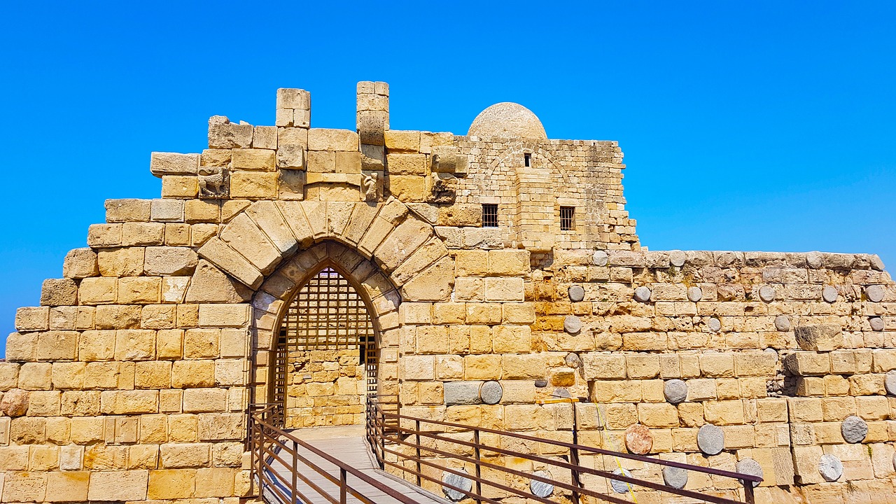Read more about the article Sidon, Lebanon